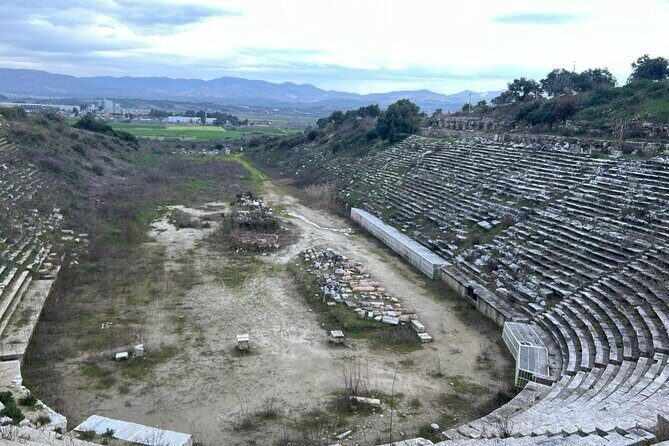 Kusadasi Day Trips Magnesia, Train Museum Turkish Bath Private - A Deep Dive into the Kusadasi Day Trip
