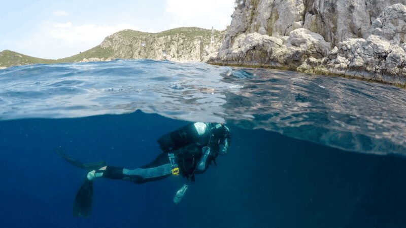 Kusadasi Diving Experience - What to Expect from the Kusadasi Diving Experience