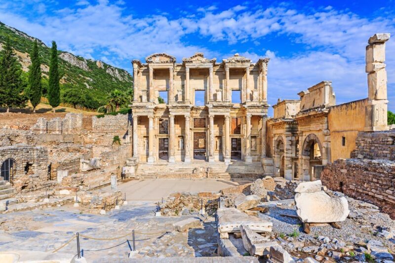 Kusadasi: Ephesus Ancient City, Ceramic Workshop & Shopping - Key Points