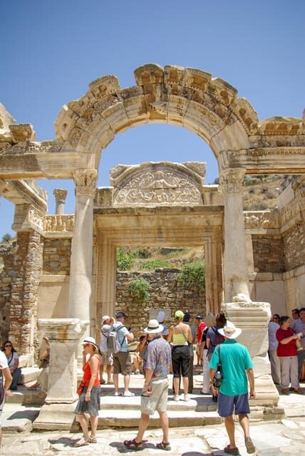 Kusadasi: Ephesus Ancient City, Ceramic Workshop & Shopping - An In-Depth Look at the Tour Experience