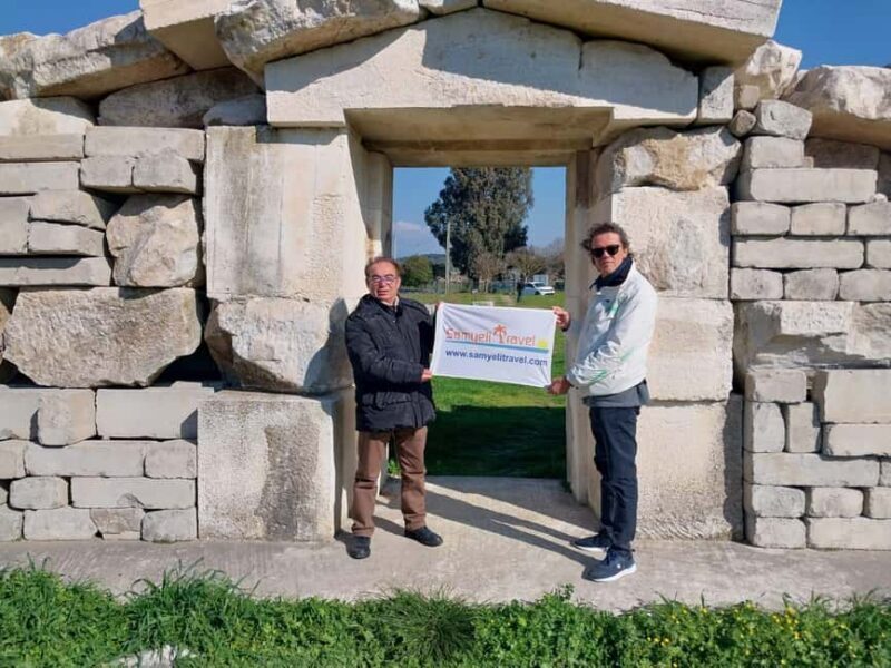 Kusadasi: Ephesus and House of Virgin Mary Private Tour - The Itinerary in Detail