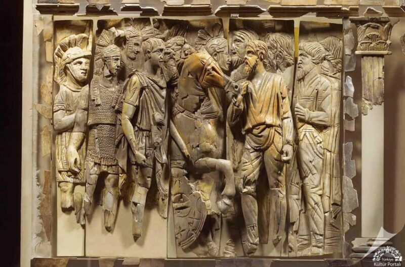 Kusadasi: Ephesus and House of Virgin Mary Private Tour - The Value in Context