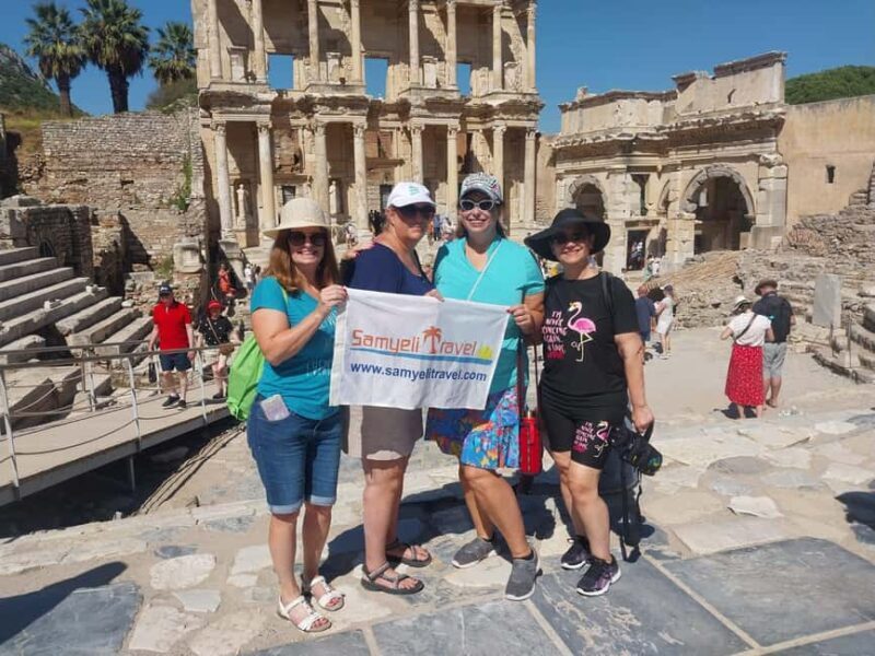 Kusadasi: Ephesus and House of Virgin Mary Private Tour - Frequently Asked Questions