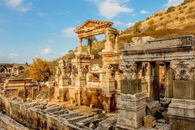 Kusadasi Ephesus Full Day Tour With Lunch & Professional Guide - FAQ