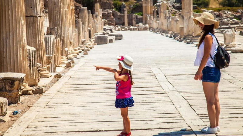 Kusadasi: Ephesus & House of Mary Small Group Tour w/Lunch - A Closer Look at the Tour’s Itinerary