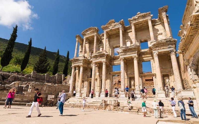 Kusadasi: Ephesus & House of Mary Small Group Tour w/Lunch - Pricing & Value Analysis