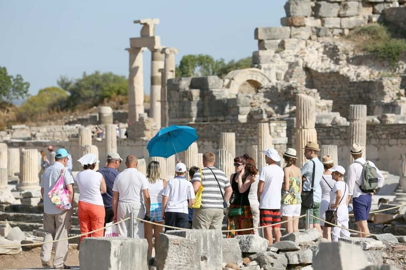Kusadasi: Ephesus & House of Mary Small Group Tour w/Lunch - Final Thoughts