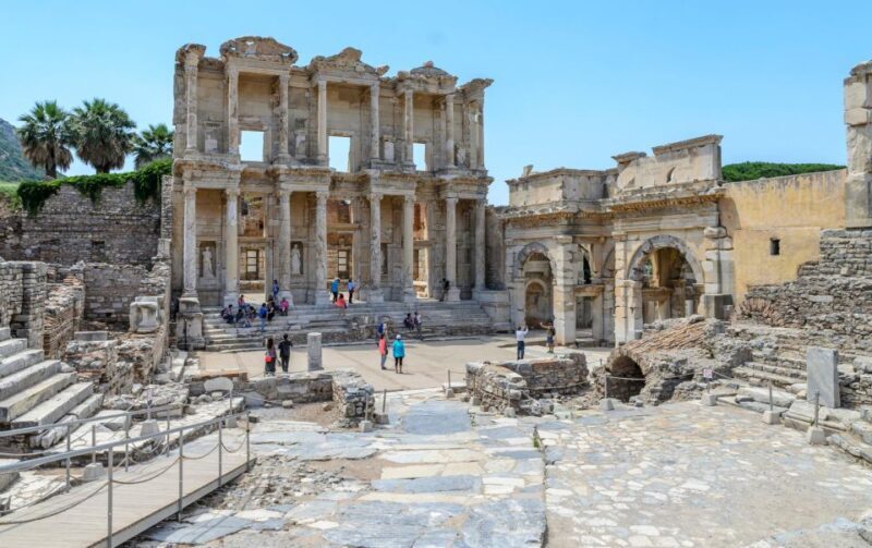 Kusadasi: Ephesus & House of Virgin Mary Fully Guided Tour - Authentic Insights from Reviewers
