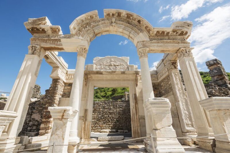 Kusadasi: Ephesus & House of Virgin Mary Fully Guided Tour - FAQ