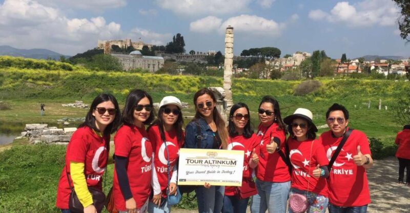 Kusadasi: Ephesus & Mary's House Tour with Lunch & Pickup - An In-Depth Look at the Ephesus & Mary’s House Tour