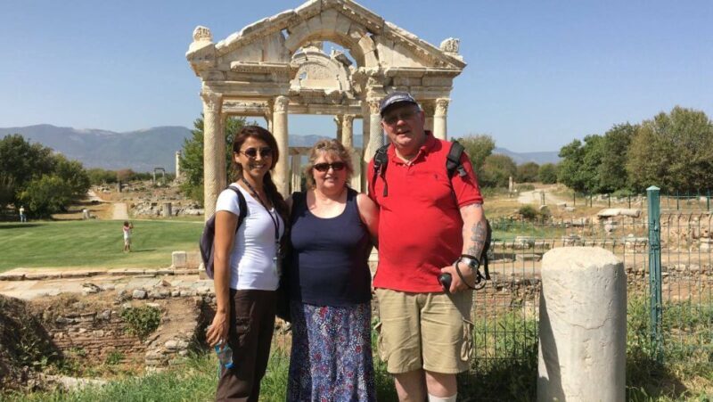 Kusadasi: Ephesus & Mary's House Tour with Lunch & Pickup - FAQ