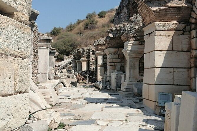 KUSADASI & EPHESUS Port PRIVATE Tour for Cruise Guests-SAVE TIME - Breaking Down the Itinerary: What You Will See & Experience