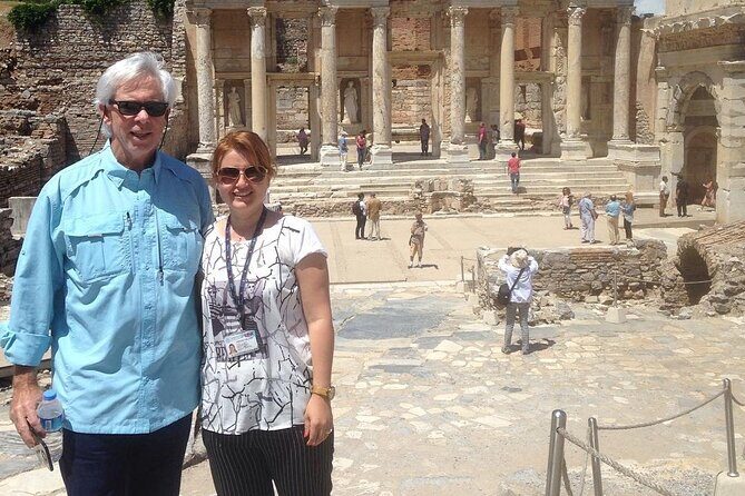 KUSADASI & EPHESUS Port PRIVATE Tour for Cruise Guests-SAVE TIME - What Reviewers Are Saying