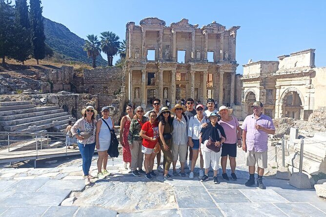 KUSADASI & EPHESUS Port PRIVATE Tour for Cruise Guests-SAVE TIME - Who Should Consider This Tour?