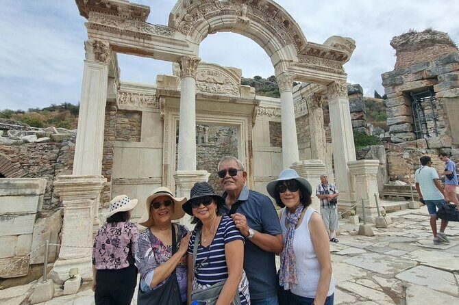 KUSADASI & EPHESUS Port PRIVATE Tour for Cruise Guests-SAVE TIME - FAQ