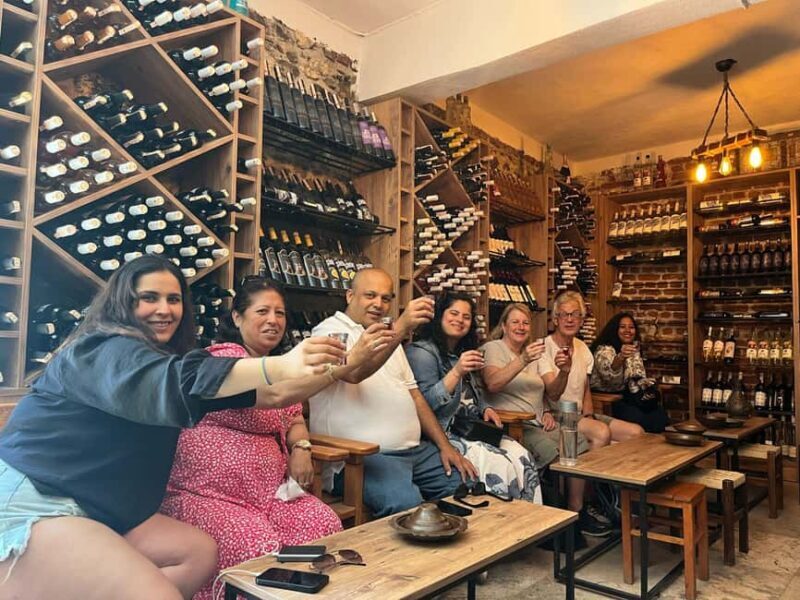 Kusadasi: Ephesus, Pottery Painting & Wine Tour from Port - Key Points