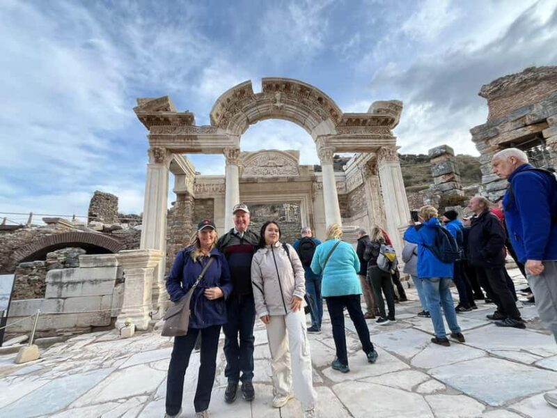 Kusadasi: Ephesus, Pottery Painting & Wine Tour from Port - Practical Details and Value