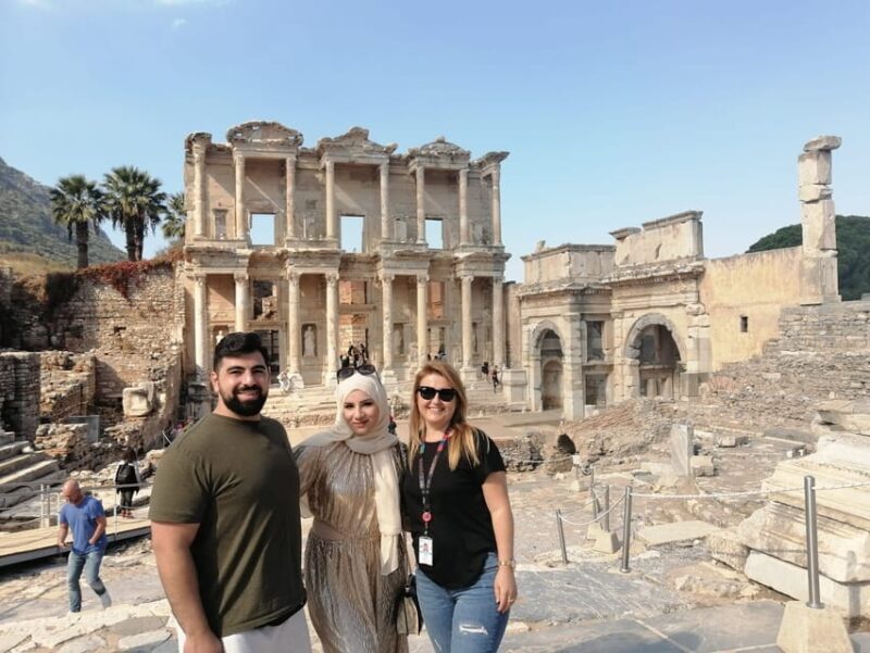 Kusadasi: EPHESUS PRIVATE PORT TOUR FOR CRUISES-SAVE TIME - Authenticity and Value