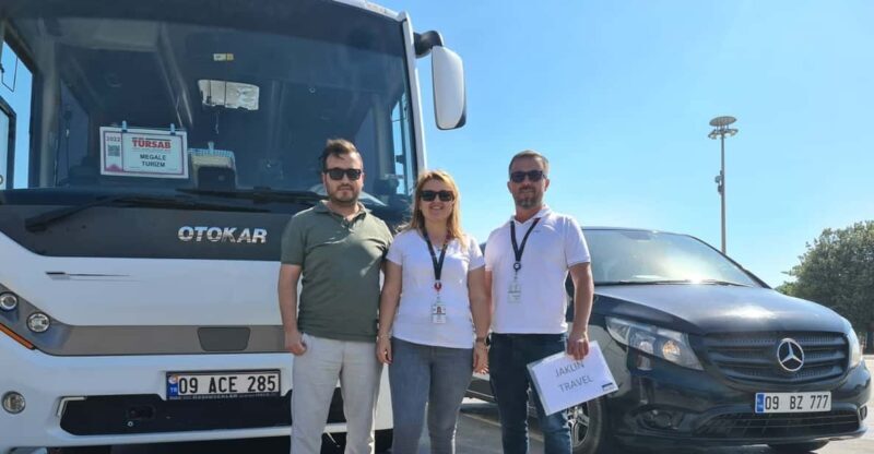 Kusadasi: EPHESUS PRIVATE PORT TOUR FOR CRUISES-SAVE TIME - The Sum Up