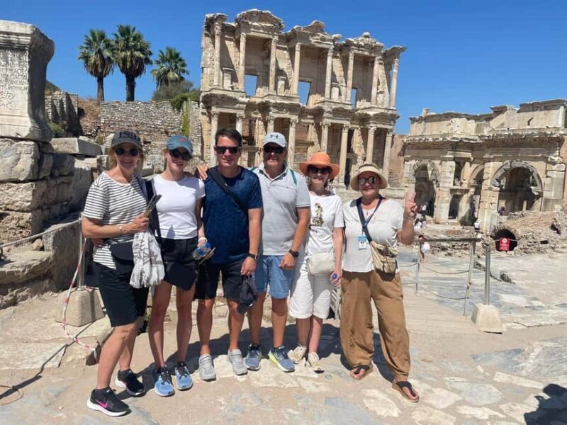 Kusadasi: Ephesus Private Tour for Cruise Guests - Key Points