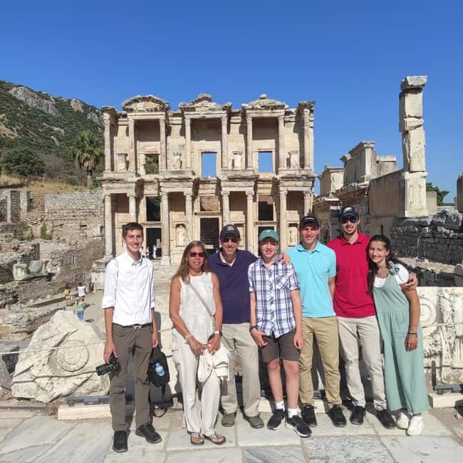 Kusadasi: Ephesus Private Tour for Cruise Guests - A Closer Look at What You Can Expect