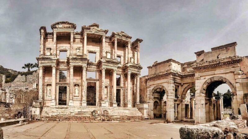 Kusadasi: Ephesus Small Group Tour - Exploring the Kusadasi: Ephesus Small Group Tour – An In-Depth Review