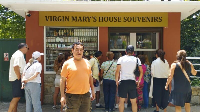 Kusadasi: Ephesus, St. John's Basilica, and Artemis Temple - FAQ