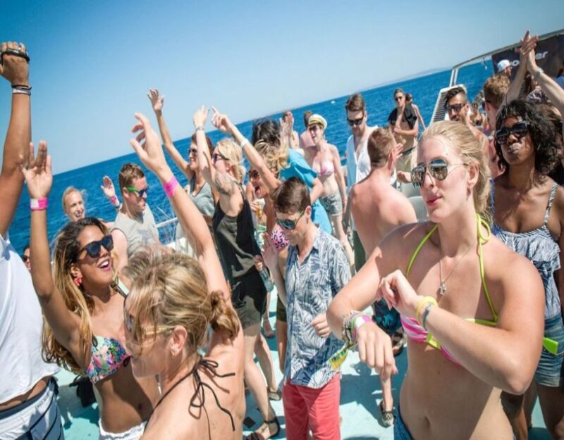 Kusadasi: Full-Day Boat Cruise w/ Lunch & Hotel Pickup - Key Points