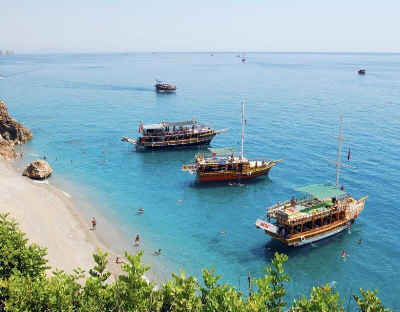 Kusadasi: Full-Day Boat Cruise w/ Lunch & Hotel Pickup - Authenticity & Genuine Experiences