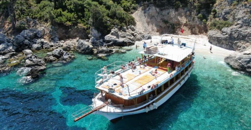 Kusadasi Full Day Boat Trip - FAQs About the Kusadasi Full Day Boat Trip