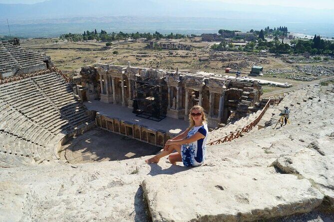 Kusadasi Full-Day Tour to Pamukkale History and Thermal Waters - FAQ