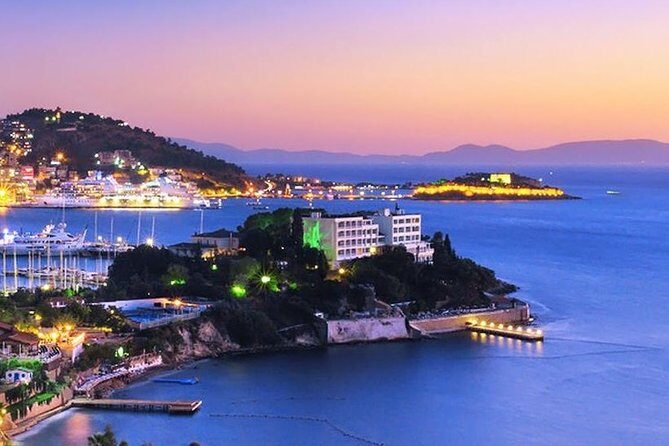 Kusadasi Fullday Boat Trip , Islands Cruise 3 bays lunch and swimming stops - The Itinerary: Breaking Down the Day