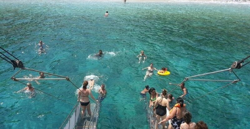 Kusadasi: Full-Day Boat Trip with Lunch - What Makes This Full-Day Yacht Trip Special?