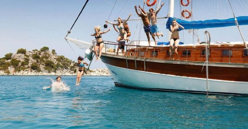 Kusadasi: Full-Day Boat Trip with Lunch - The Detailed Itinerary: What Can You Expect?