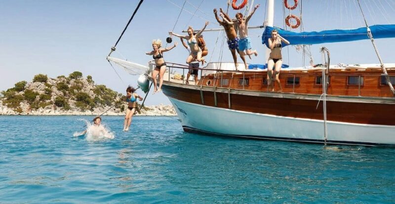 Kusadasi: Full-Day Boat Trip with Lunch - The Value of the Experience