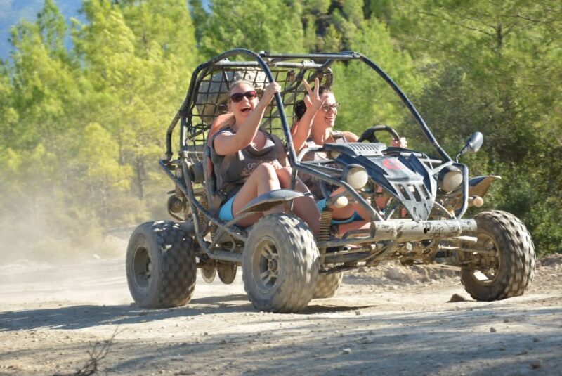 Kusadasi: Guided Buggy Adventure Tour - What Makes This Tour Stand Out