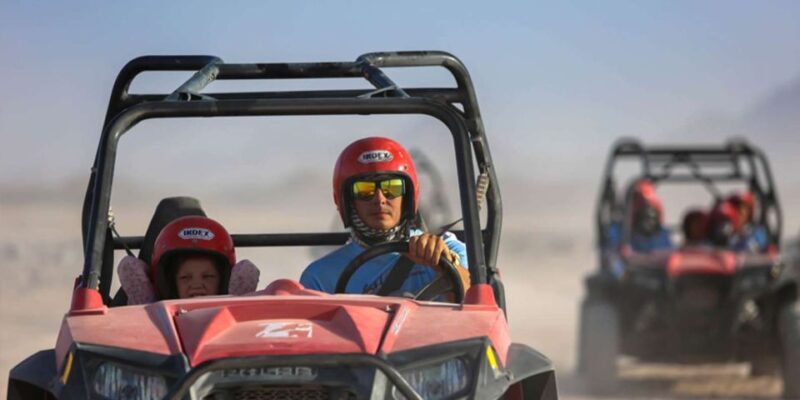 Kusadasi: Guided Buggy Adventure Tour - The Sum Up