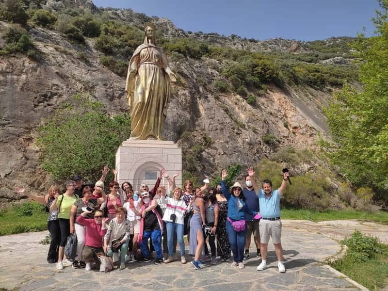 Kusadasi: Guided Ephesus Shore Excursion - Visiting the House of the Virgin Mary
