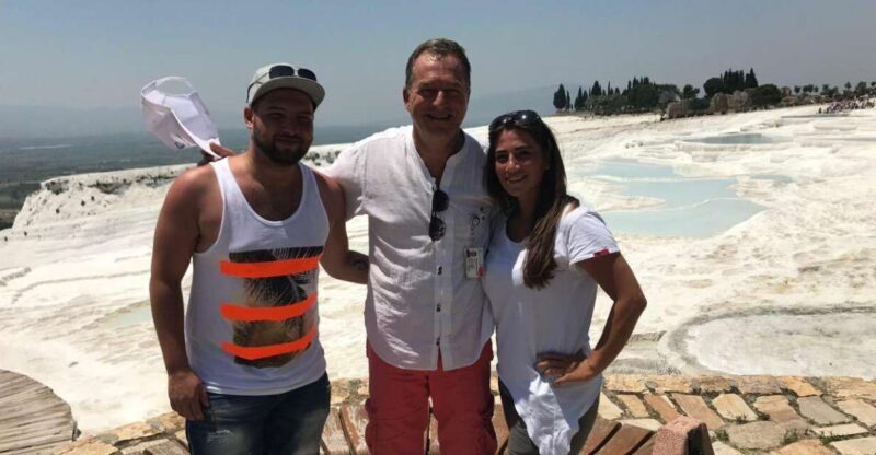 Kusadasi: Guided Pamukkale Tour - Key Points