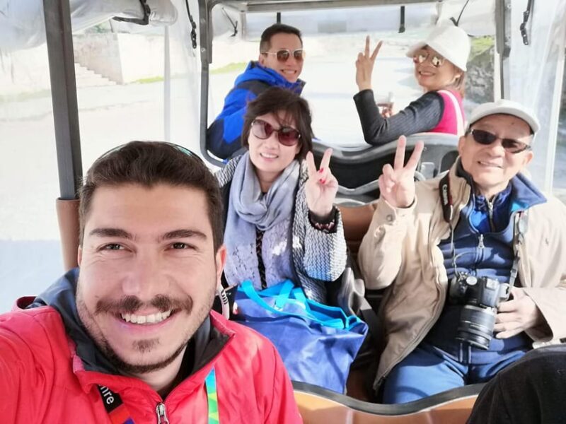 Kusadasi: Guided Pamukkale Tour - A Deep Dive Into the Experience