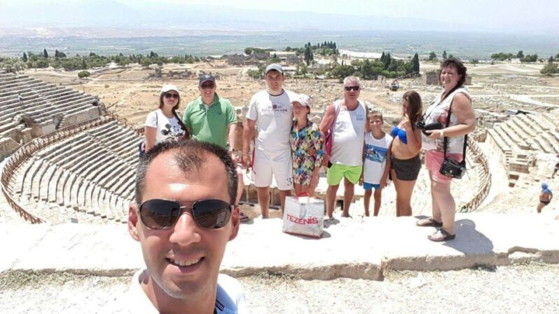 Kusadasi: Guided Pamukkale Tour - Practical Tips for Making the Most of the Tour