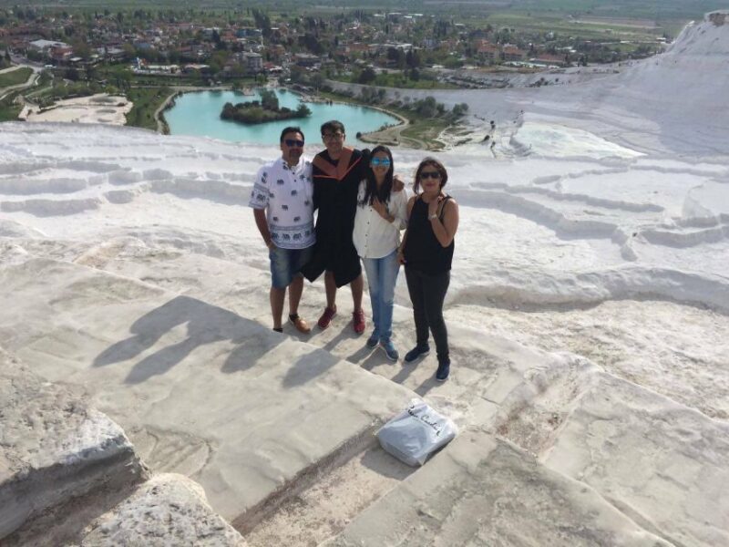 Kusadasi: Guided Pamukkale Tour - Frequently Asked Questions