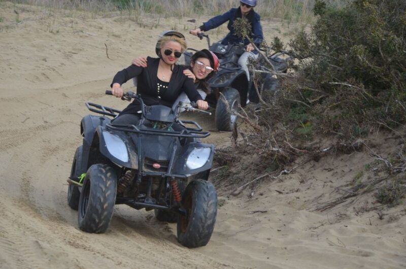 Kusadasi: Guided Quad Biking Tour - An In-Depth Look at the Quad Biking Experience