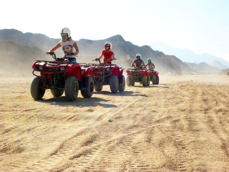 Kusadasi: Guided Quad Biking Tour - FAQs