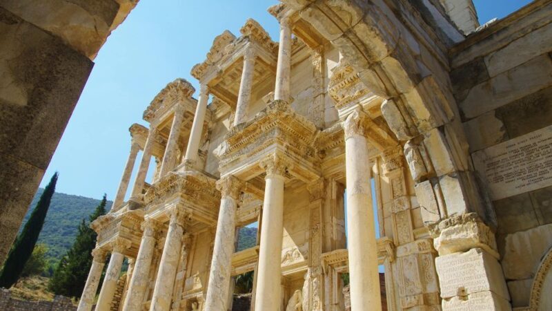 Kusadasi Half-Day Ephesus Tours - Deep Dive into the Experience
