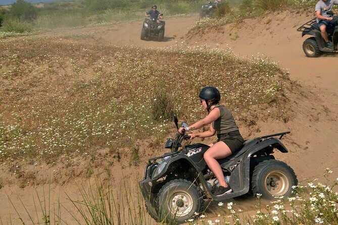 Kusadasi Half Day Quad Safari Experience With Free Hotel Transfer - Who Will Love This Tour?