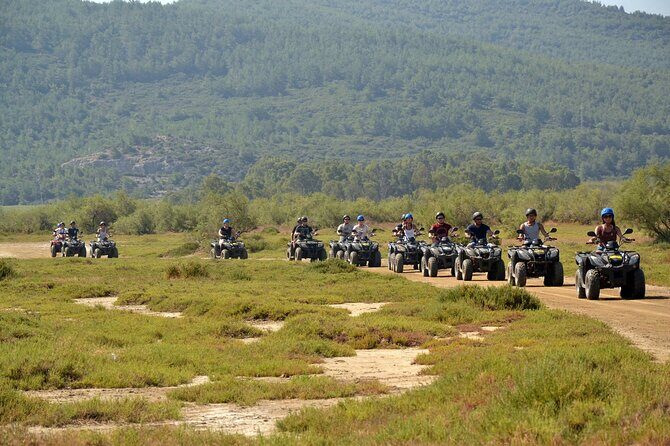 Kusadasi Half Day Quad Safari Experience With Free Hotel Transfer - FAQ