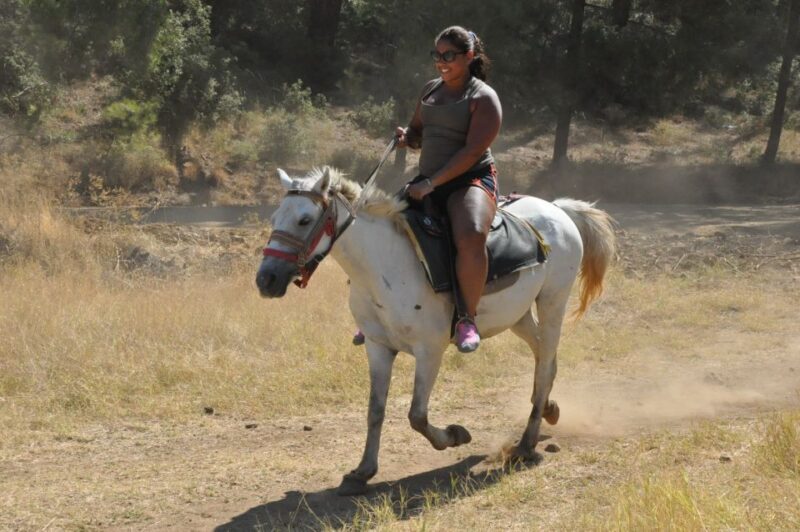 Kusadasi Horse Safari - Value for Money