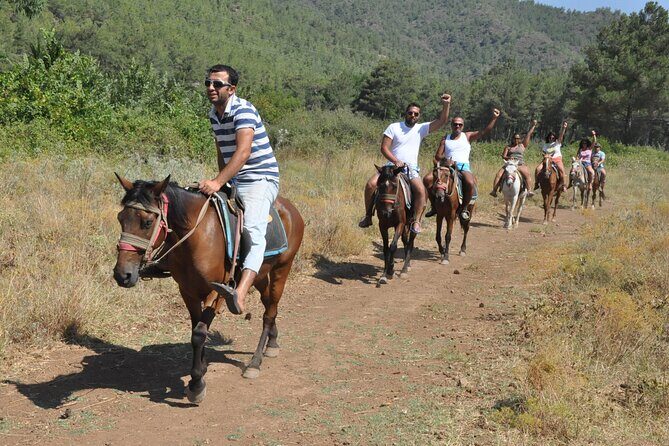 Kusadasi Horse Safari - Authentic Experiences and Why They Matter