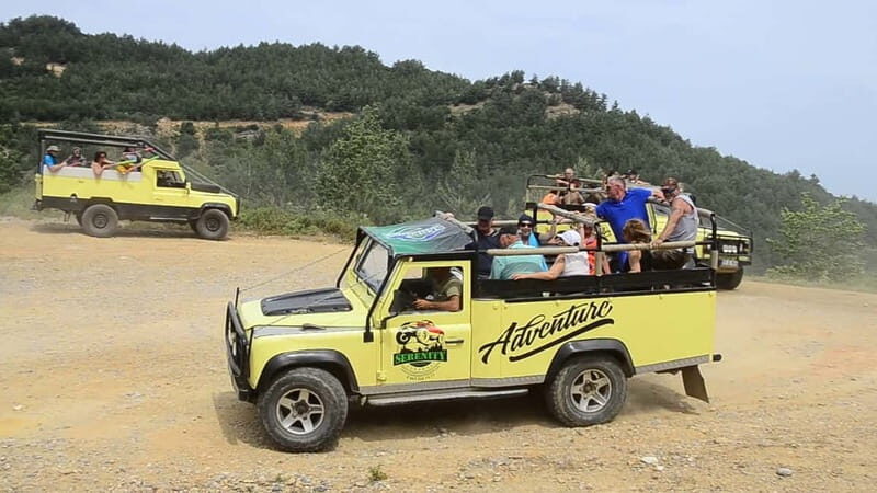 Kusadasi Jeep Safari - An In-Depth Look at the Kusadasi Jeep Safari Experience